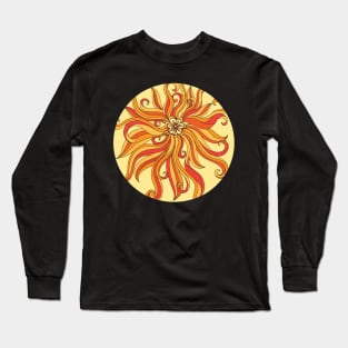 Sunburst Long Sleeve T-Shirt